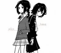 Hana to Alice - Satsujin Jiken cover