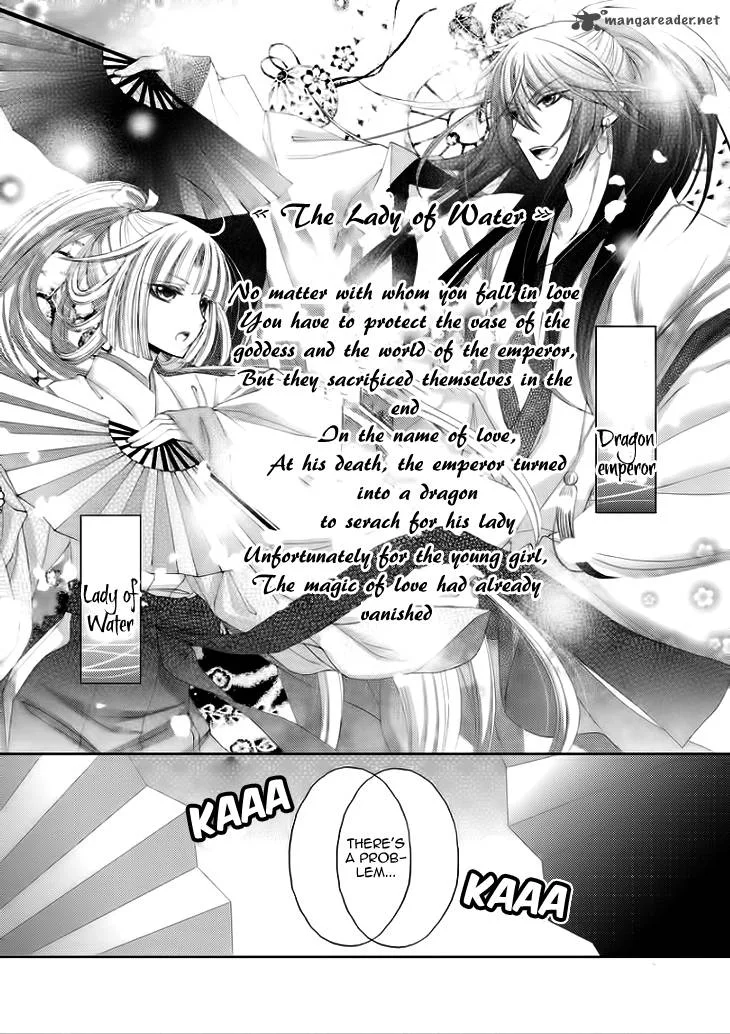 Hana wa Sakura yori mo Hana no Gotoku Chapter 5 page 10