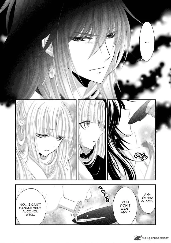 Hana wa Sakura yori mo Hana no Gotoku Chapter 6 page 18