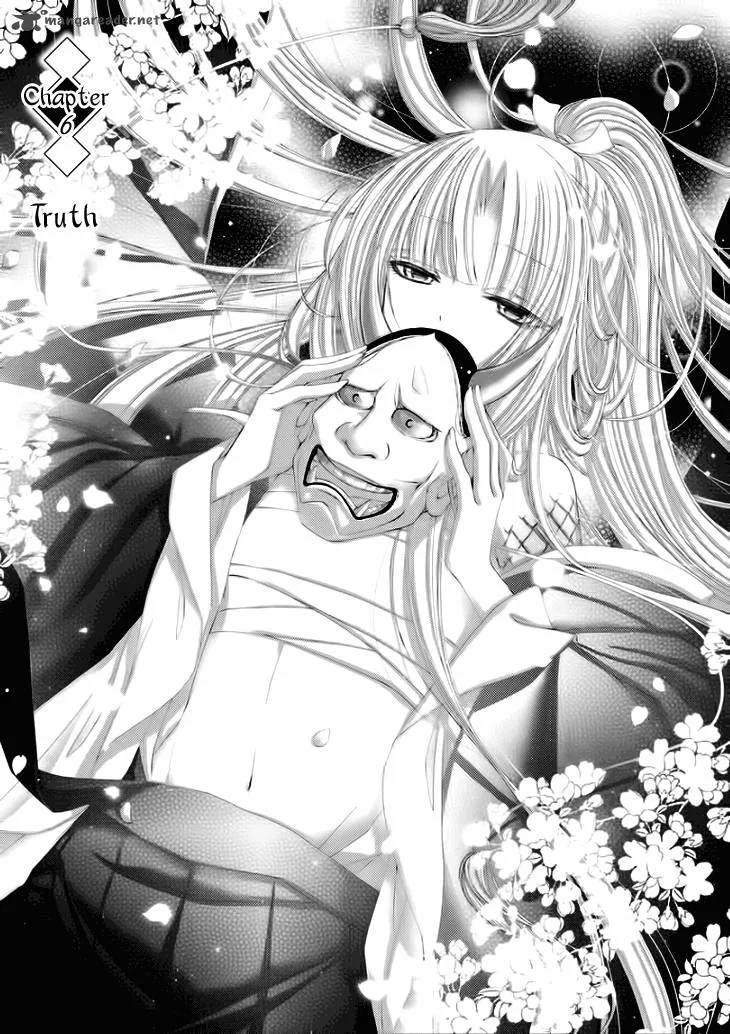 Hana wa Sakura yori mo Hana no Gotoku Chapter 6 page 3