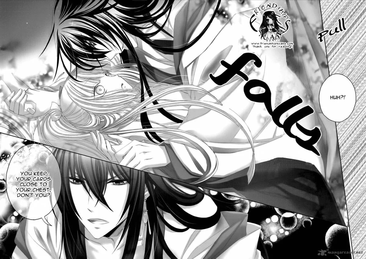 Hana wa Sakura yori mo Hana no Gotoku Chapter 6 page 20