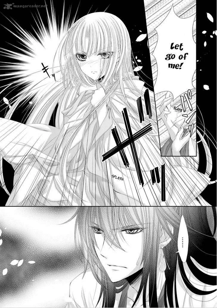 Hana wa Sakura yori mo Hana no Gotoku Chapter 7 page 7