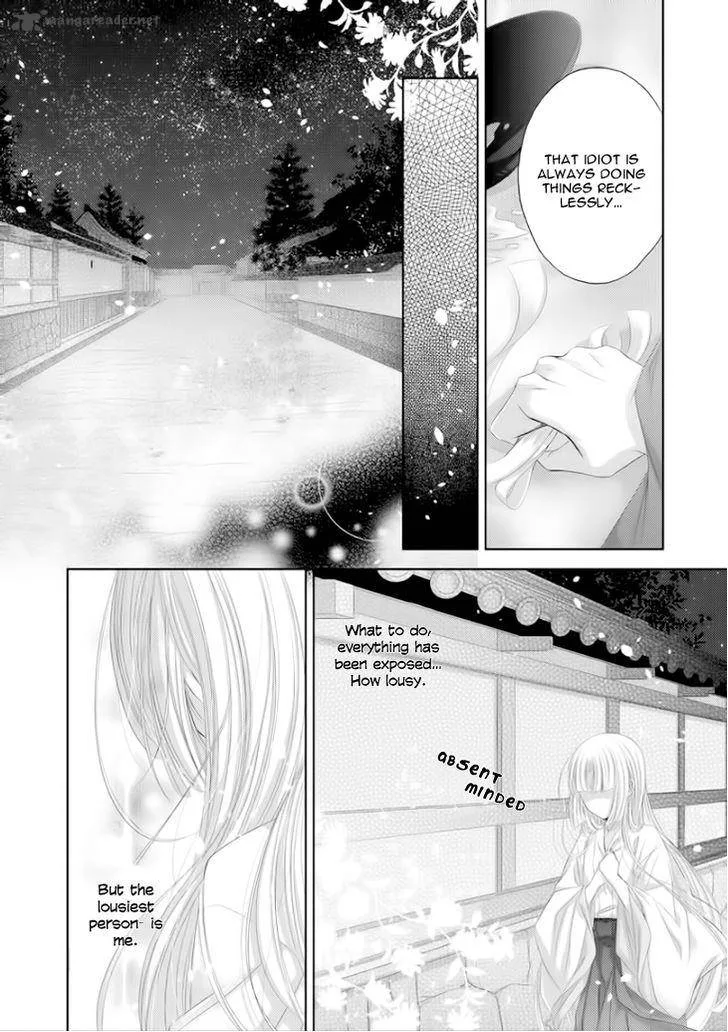 Hana wa Sakura yori mo Hana no Gotoku Chapter 7 page 10