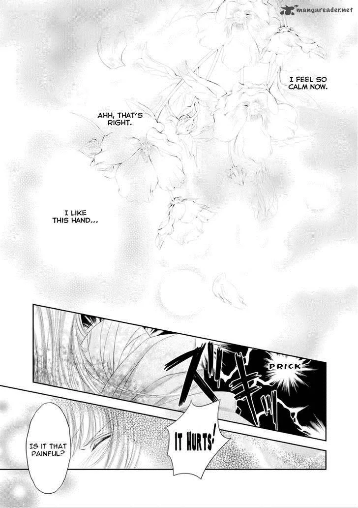 Hana wa Sakura yori mo Hana no Gotoku Chapter 7 page 28
