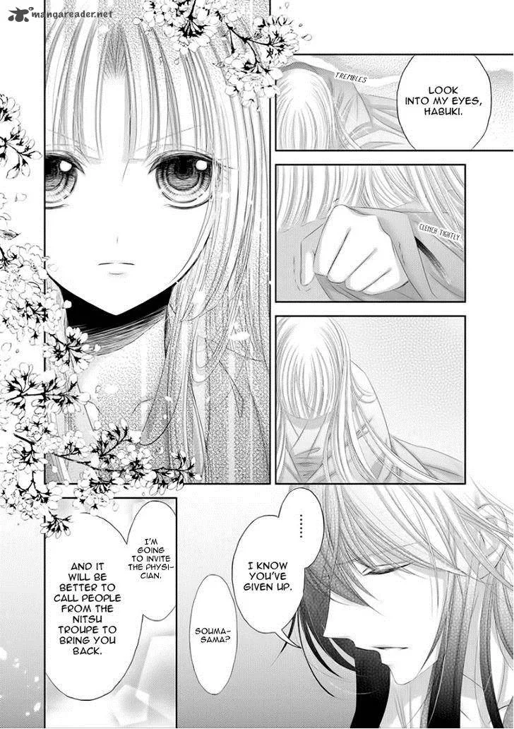 Hana wa Sakura yori mo Hana no Gotoku Chapter 7 page 35