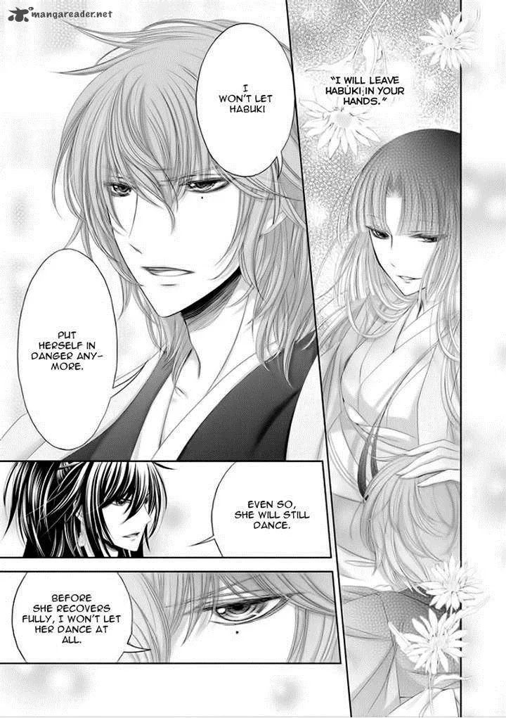 Hana wa Sakura yori mo Hana no Gotoku Chapter 8 page 10