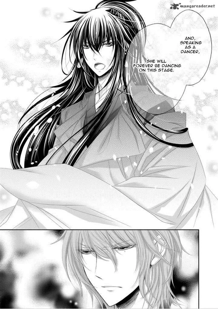 Hana wa Sakura yori mo Hana no Gotoku Chapter 8 page 6