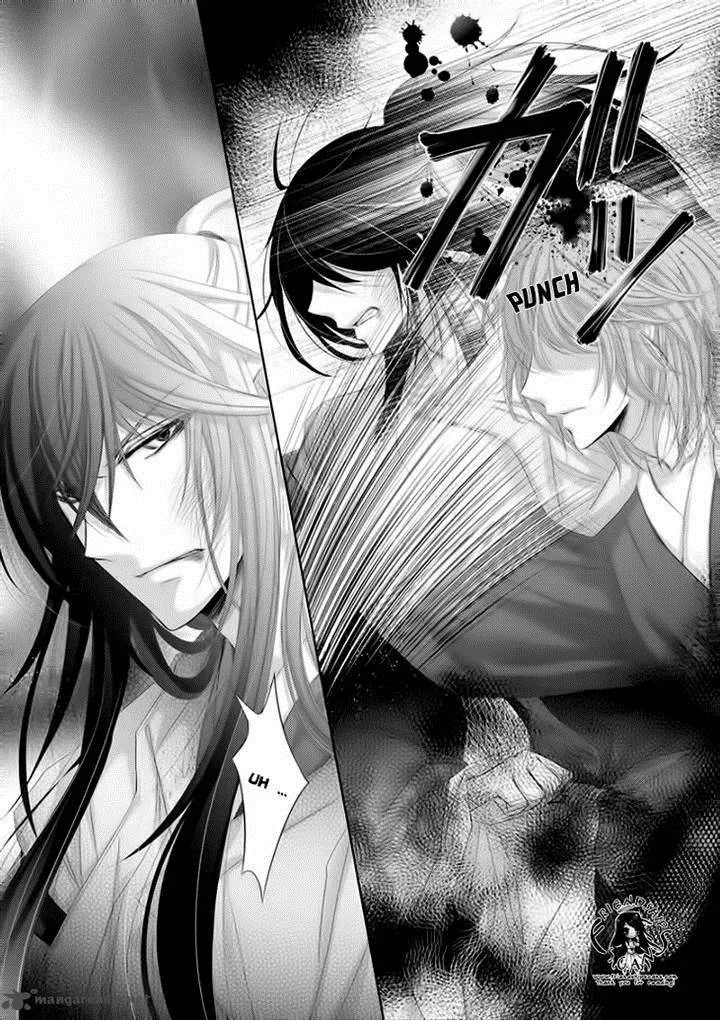 Hana wa Sakura yori mo Hana no Gotoku Chapter 8 page 13