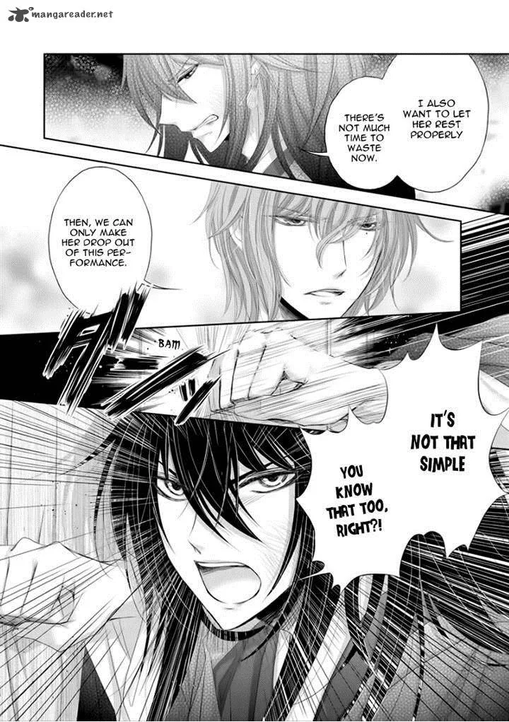 Hana wa Sakura yori mo Hana no Gotoku Chapter 8 page 9