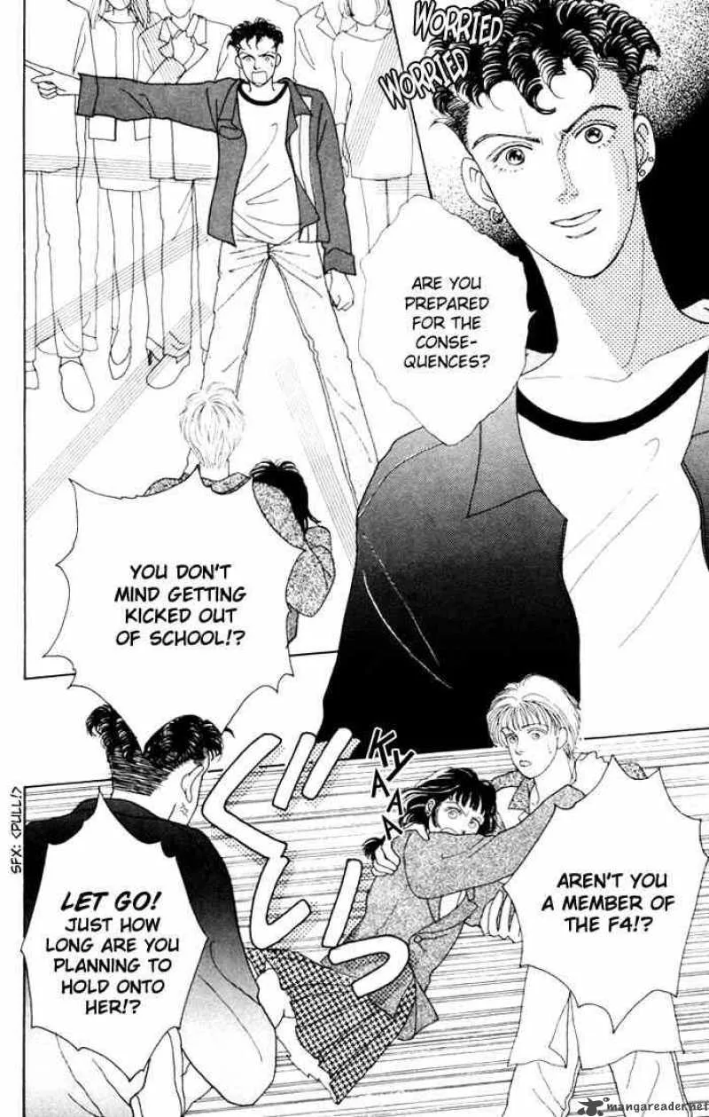 Hana Yori Dango Chapter 10 page 4