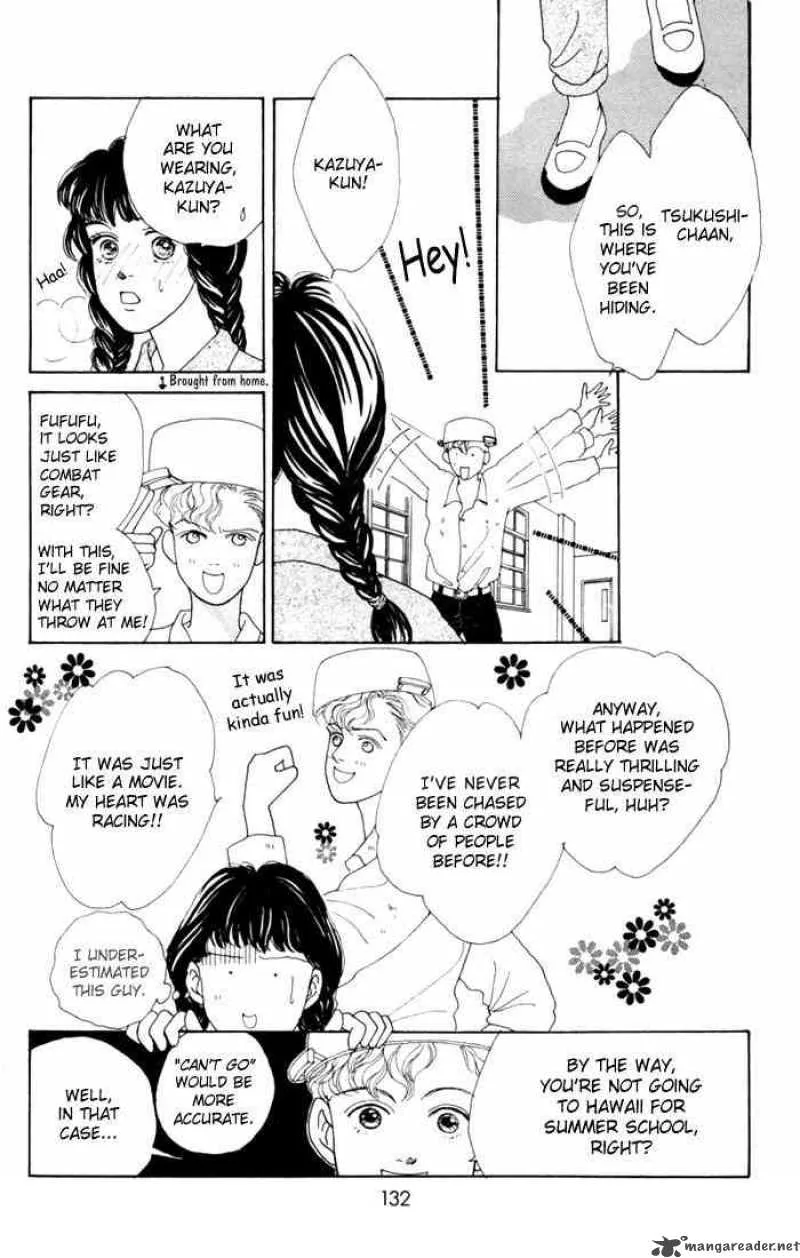 Hana Yori Dango Chapter 10 page 16