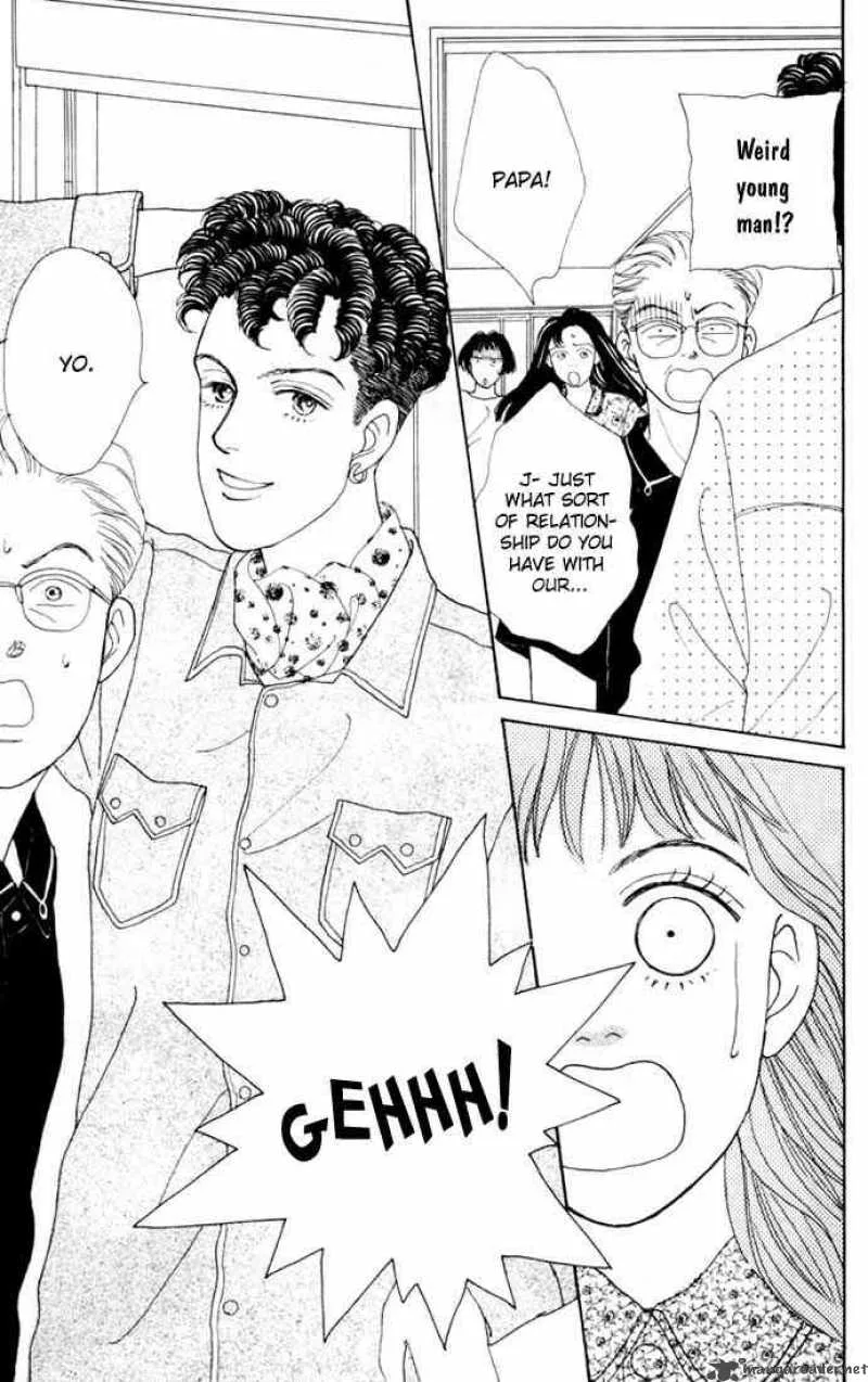 Hana Yori Dango Chapter 10 page 21