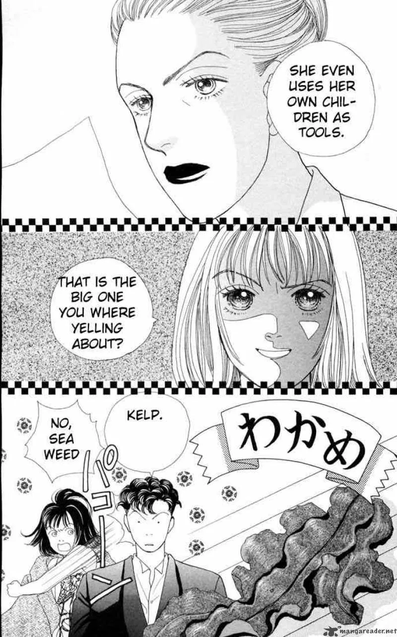 Hana Yori Dango Chapter 100 page 21