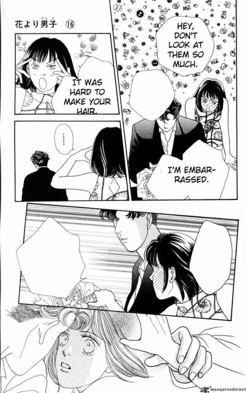 Hana Yori Dango Chapter 100 page 27