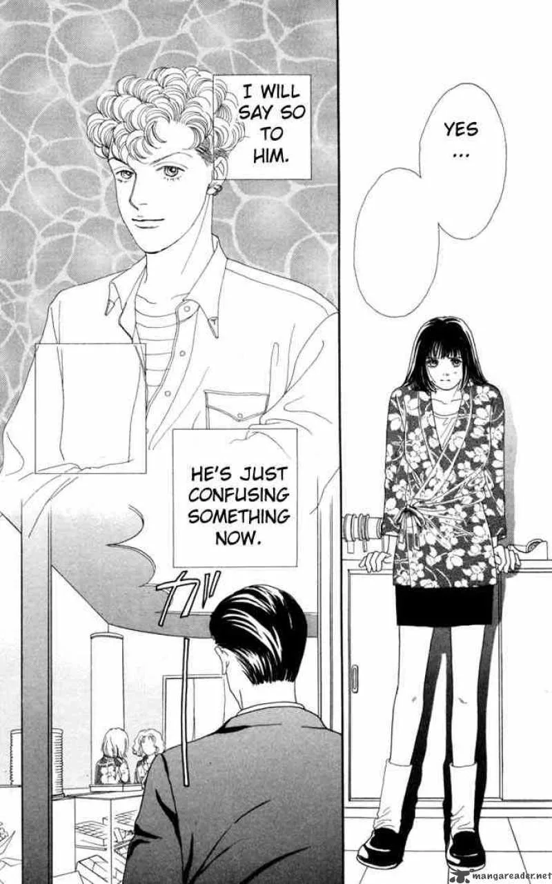 Hana Yori Dango Chapter 102 page 16