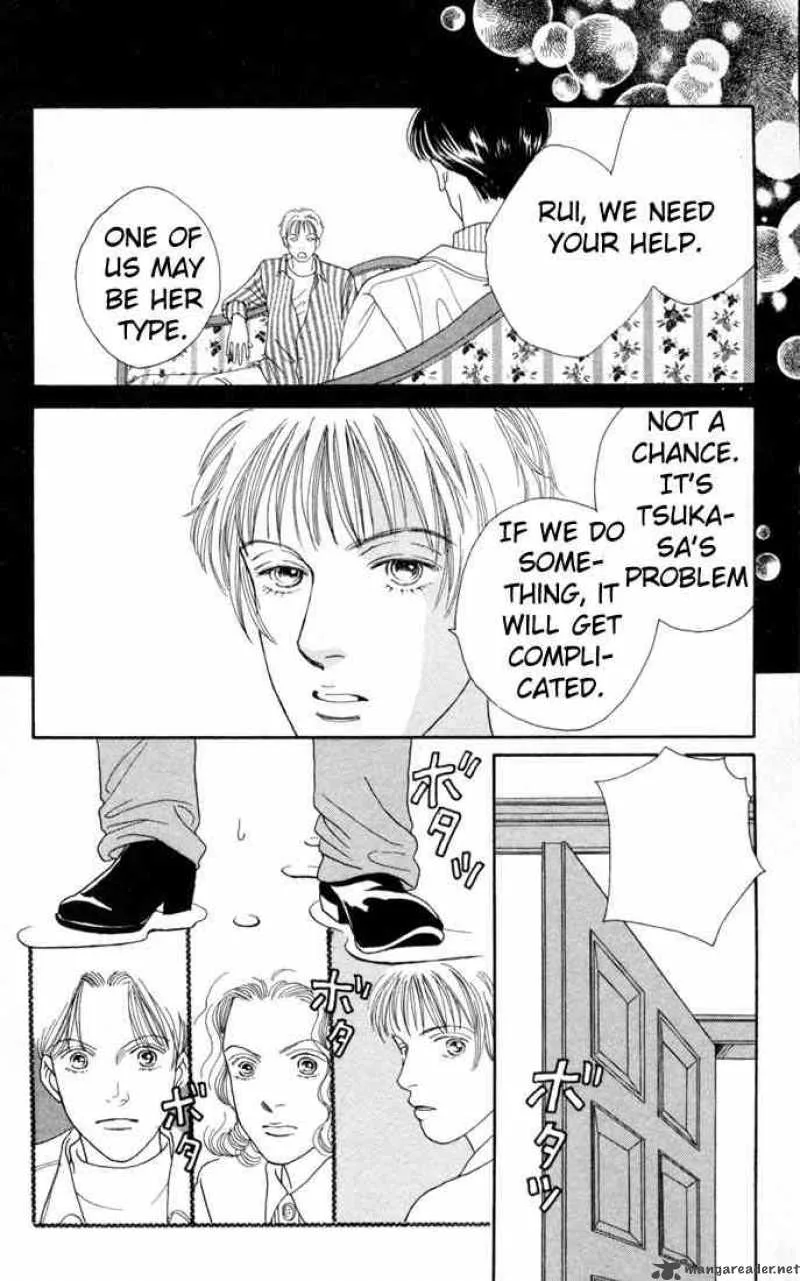 Hana Yori Dango Chapter 107 page 4