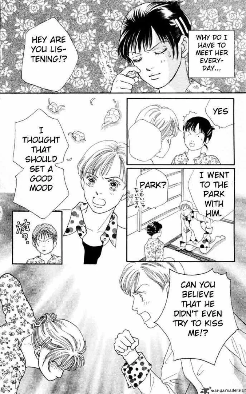 Hana Yori Dango Chapter 108 page 16