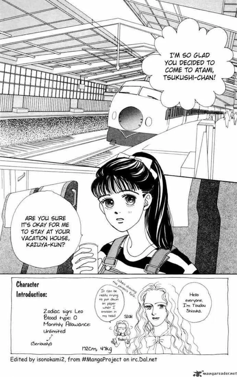 Hana Yori Dango Chapter 11 page 2