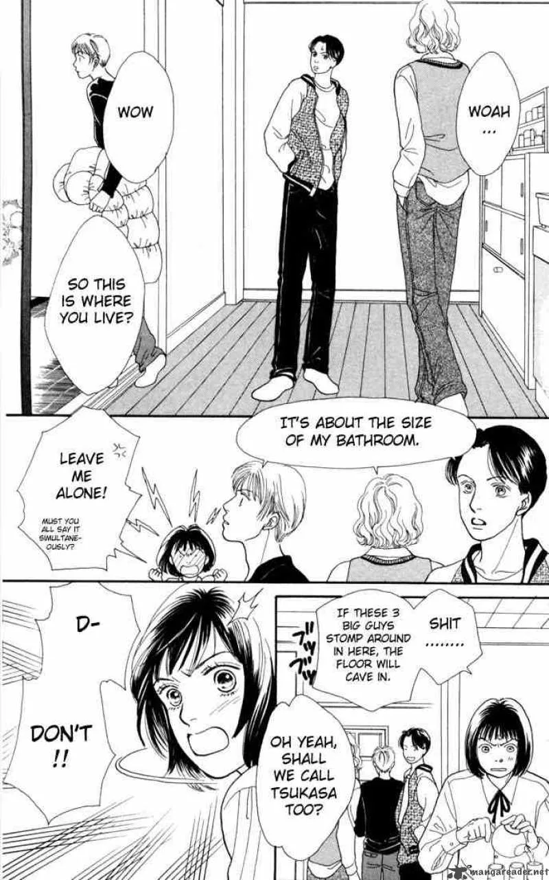 Hana Yori Dango Chapter 114 page 14