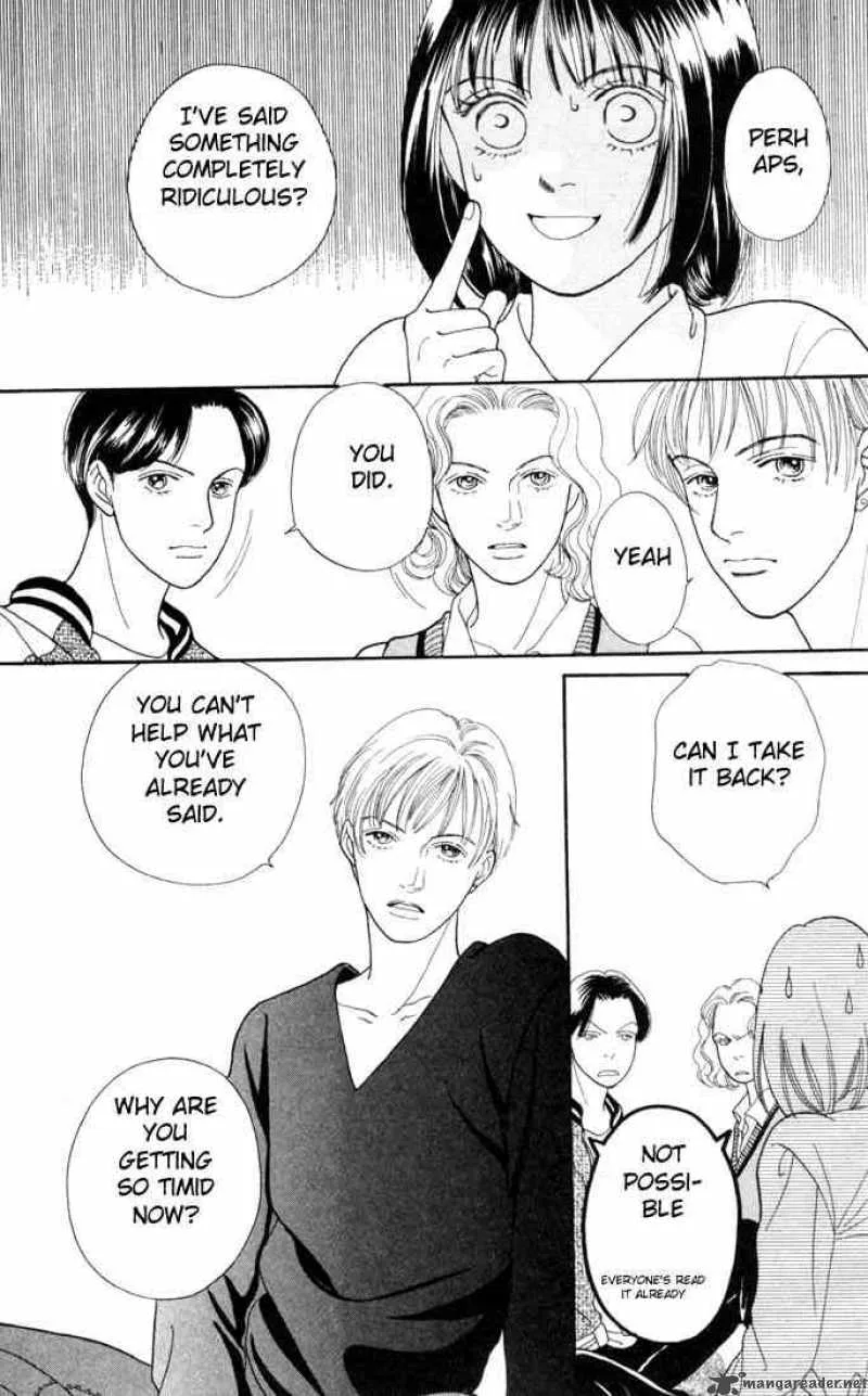 Hana Yori Dango Chapter 115 page 5