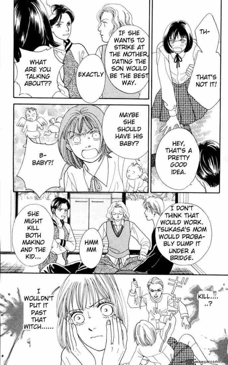 Hana Yori Dango Chapter 115 page 4