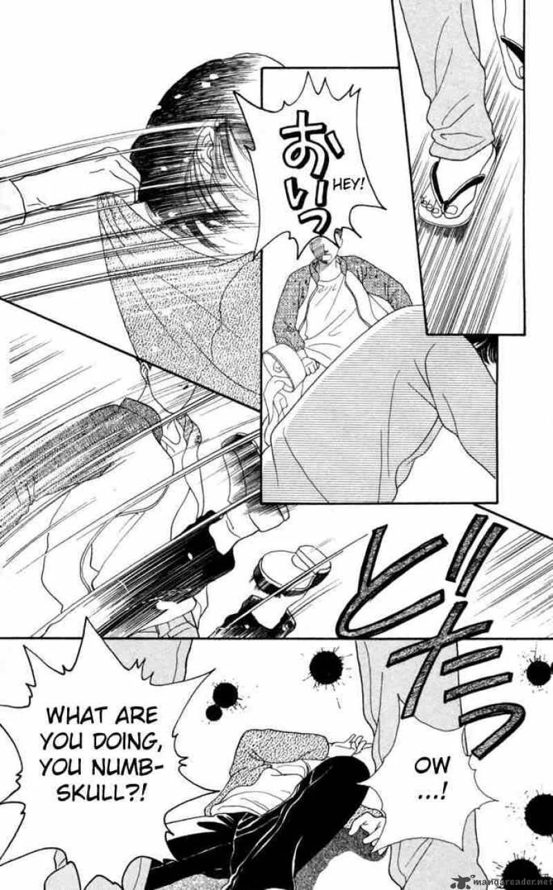Hana Yori Dango Chapter 115 page 21