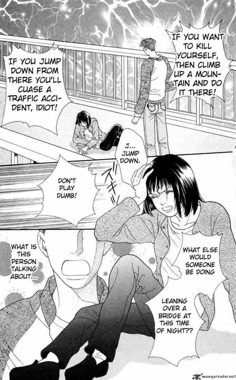 Hana Yori Dango Chapter 115 page 22