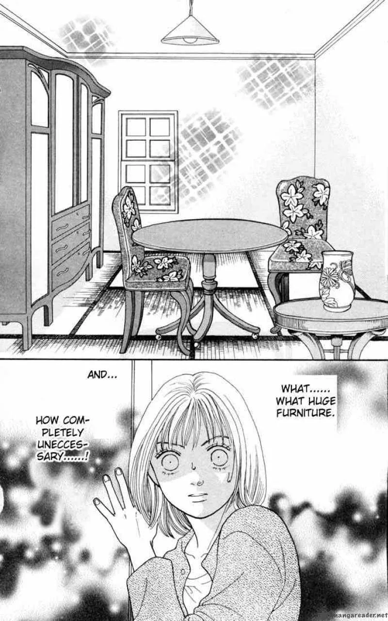 Hana Yori Dango Chapter 115 page 15