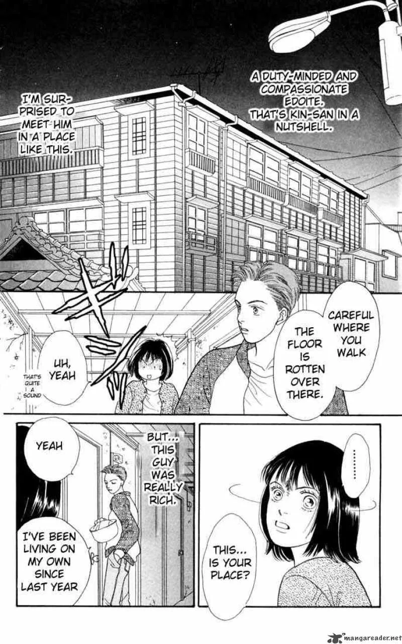 Hana Yori Dango Chapter 116 page 4