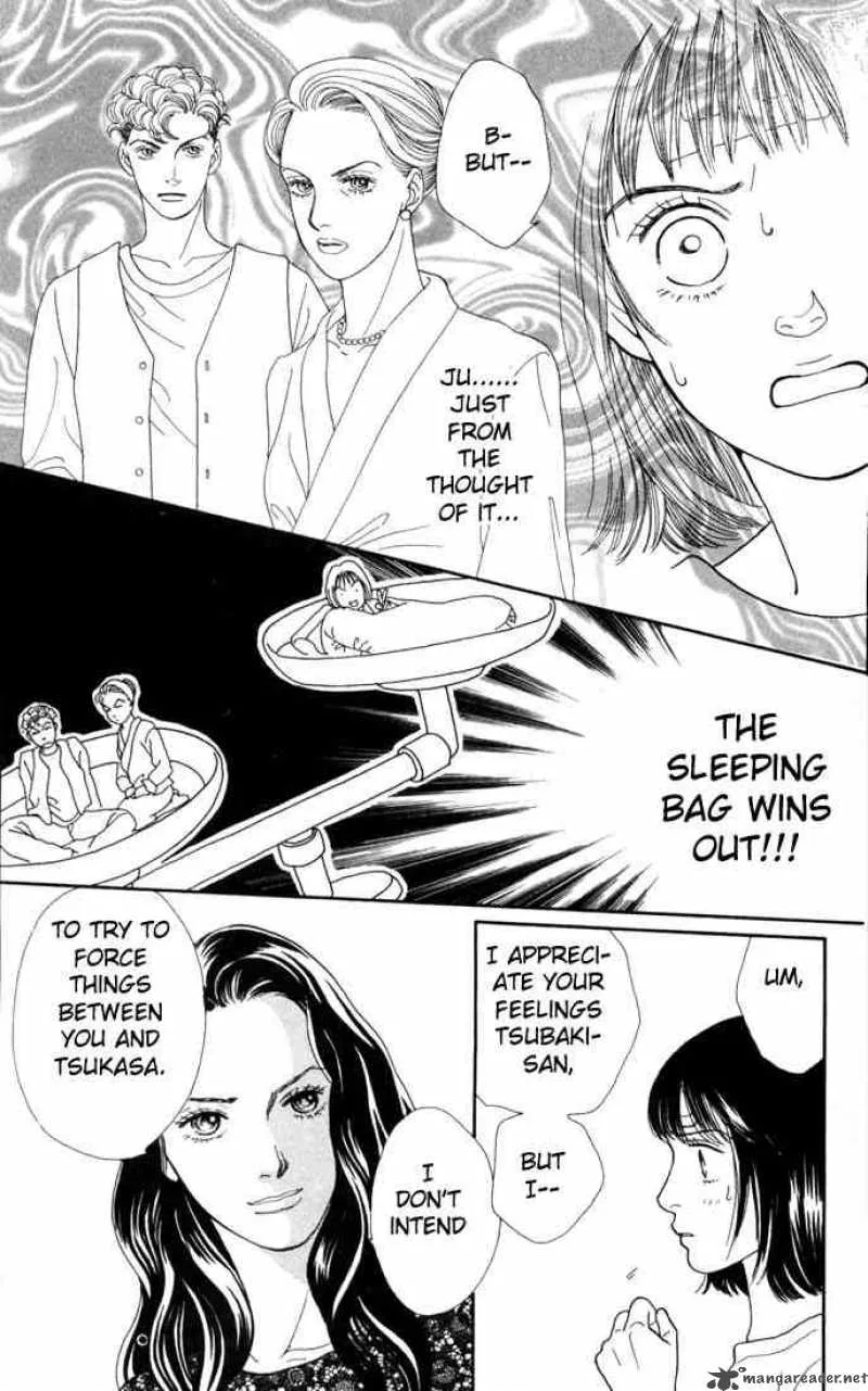 Hana Yori Dango Chapter 117 page 4