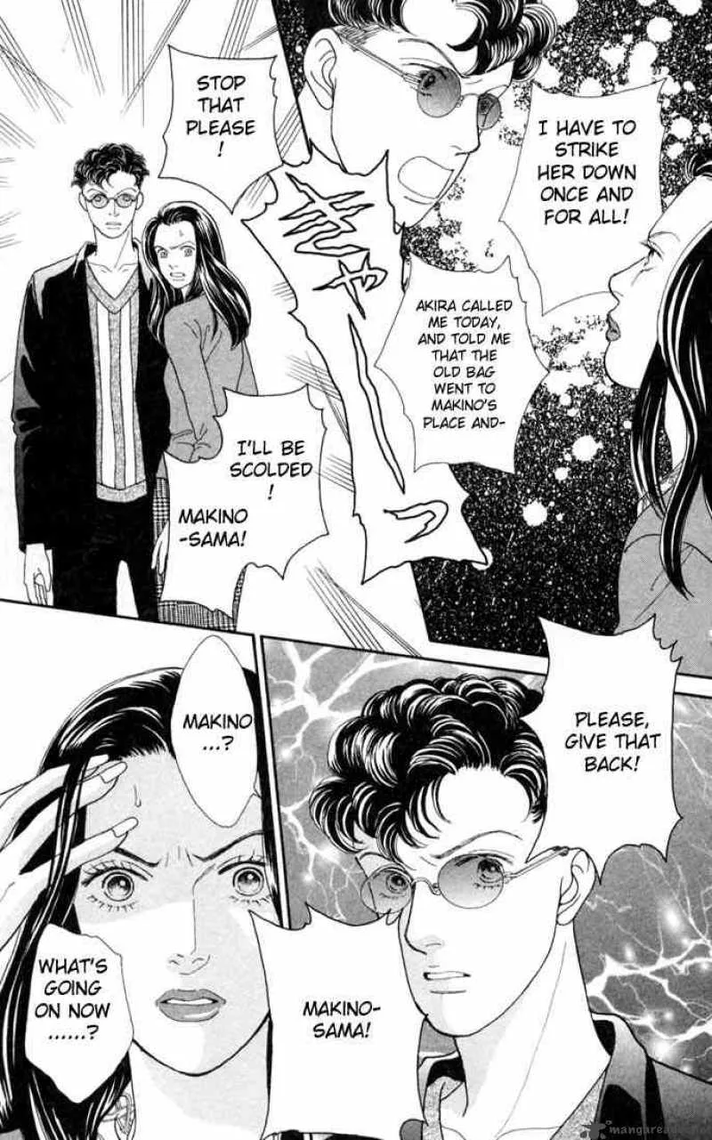 Hana Yori Dango Chapter 117 page 22