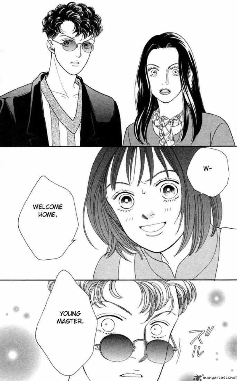 Hana Yori Dango Chapter 117 page 25