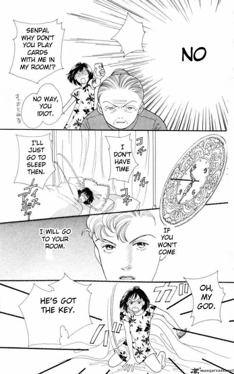 Hana Yori Dango Chapter 120 page 22