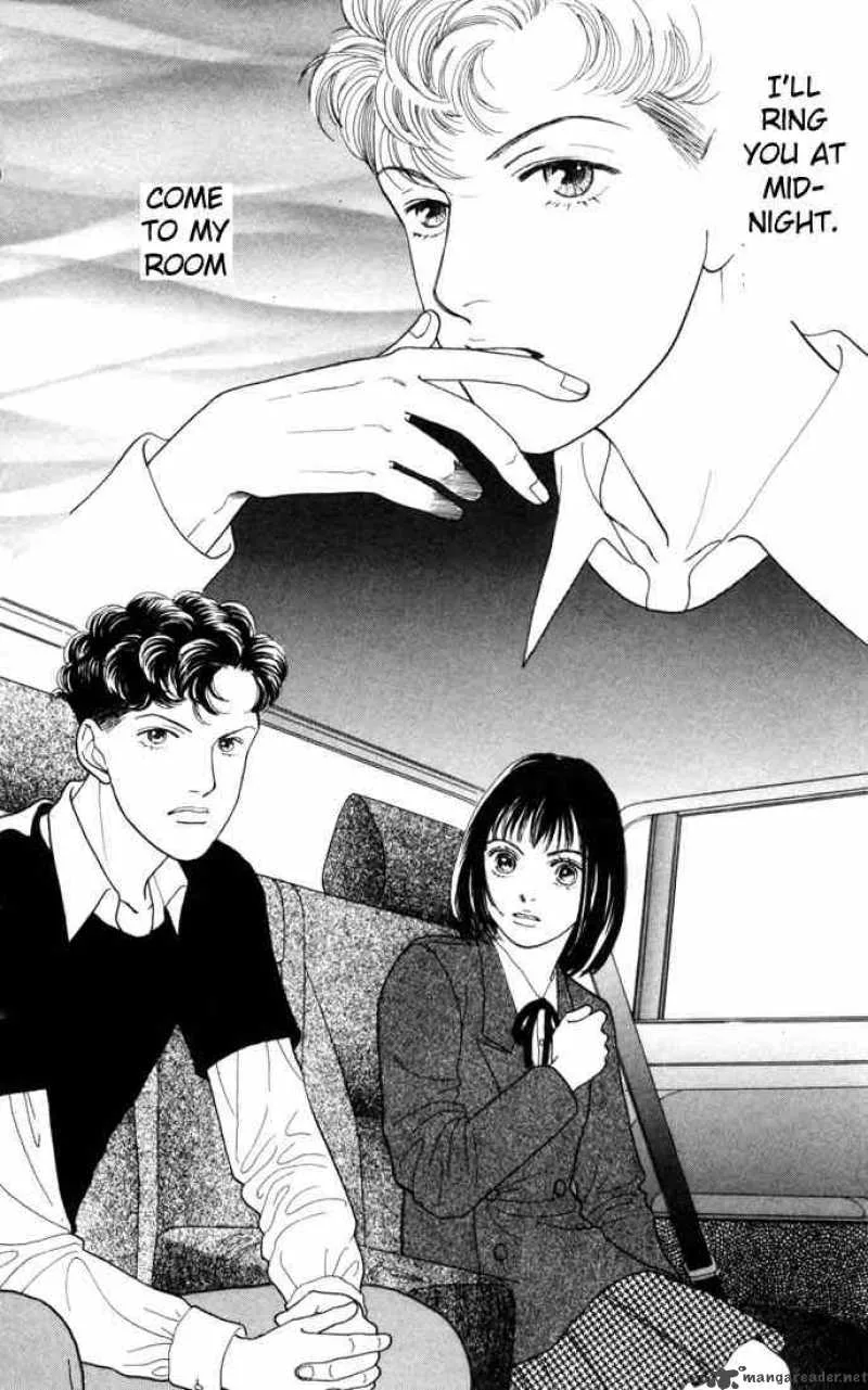 Hana Yori Dango Chapter 120 page 1