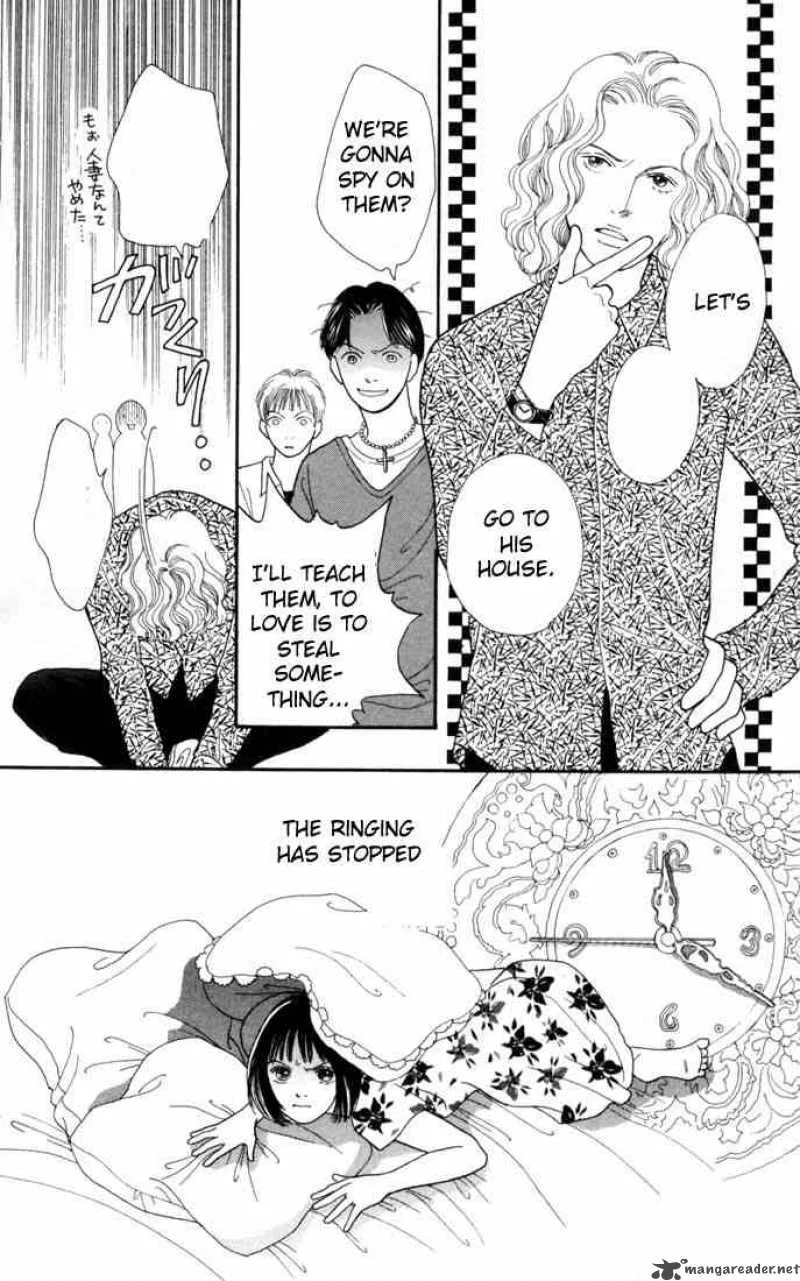 Hana Yori Dango Chapter 121 page 4