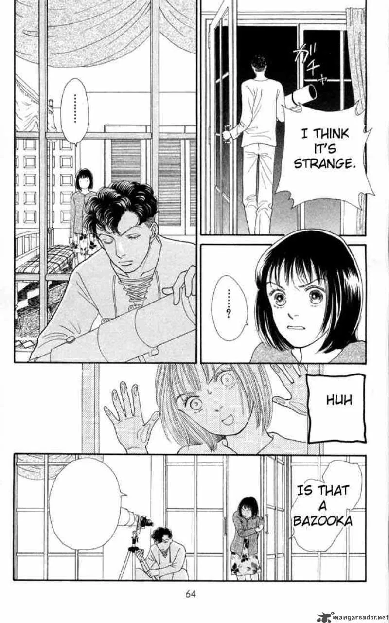 Hana Yori Dango Chapter 121 page 10
