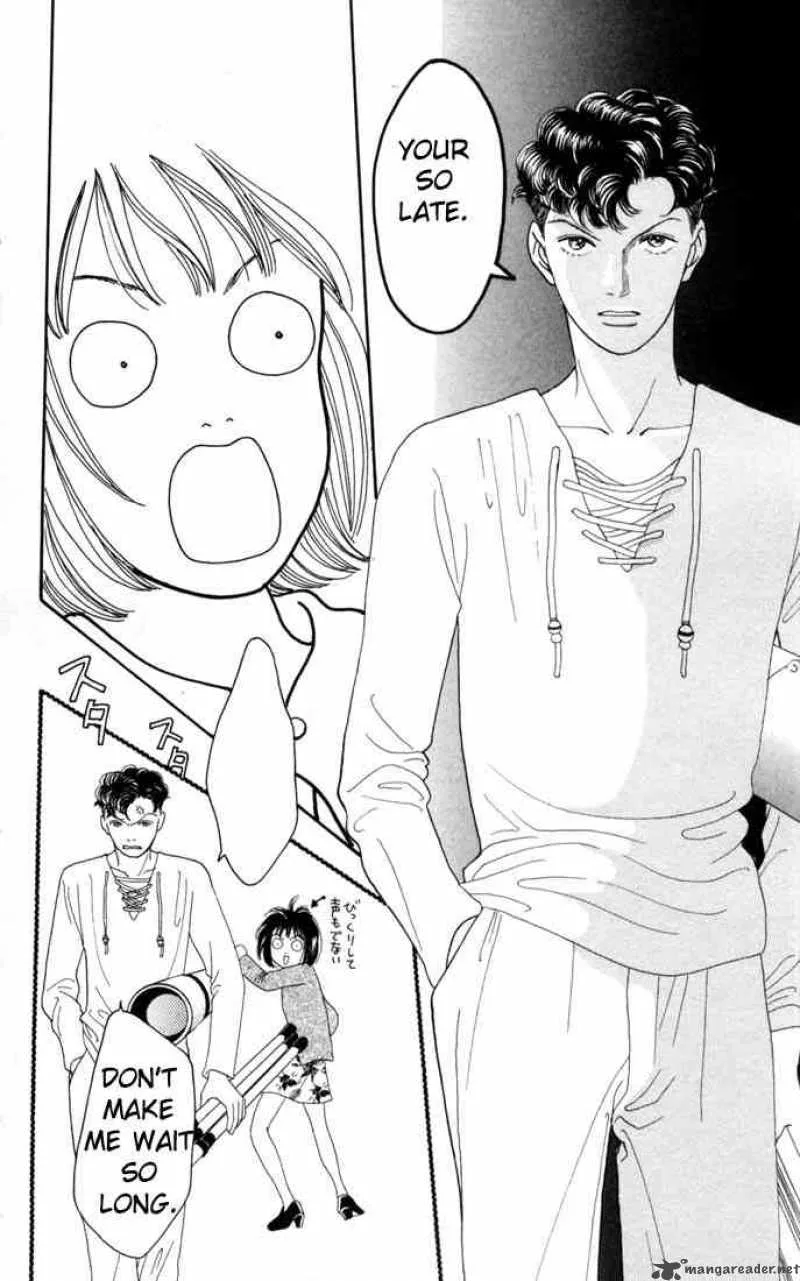 Hana Yori Dango Chapter 121 page 8