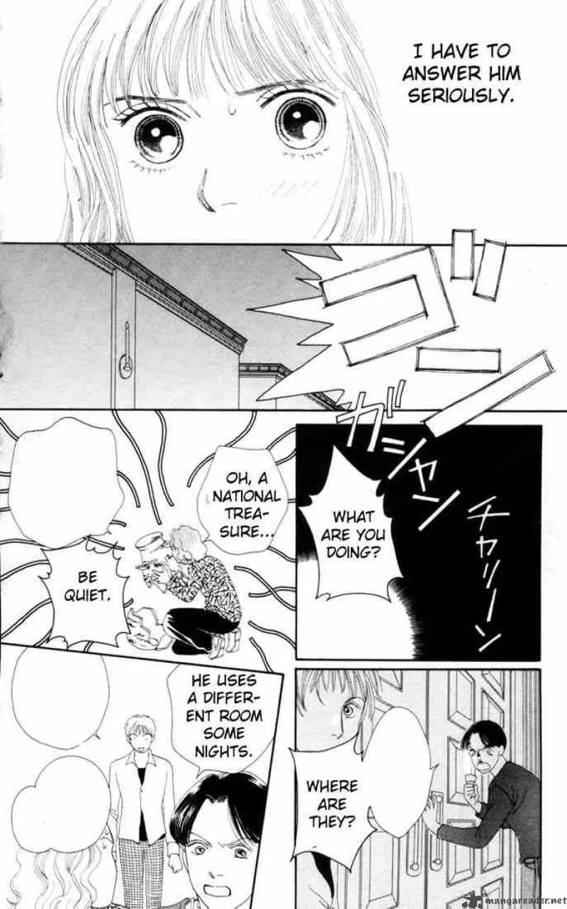 Hana Yori Dango Chapter 122 page 11