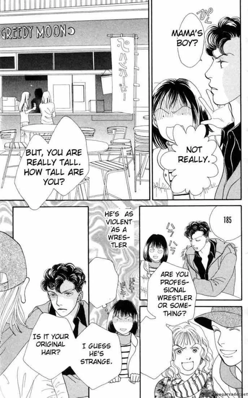 Hana Yori Dango Chapter 124 page 20