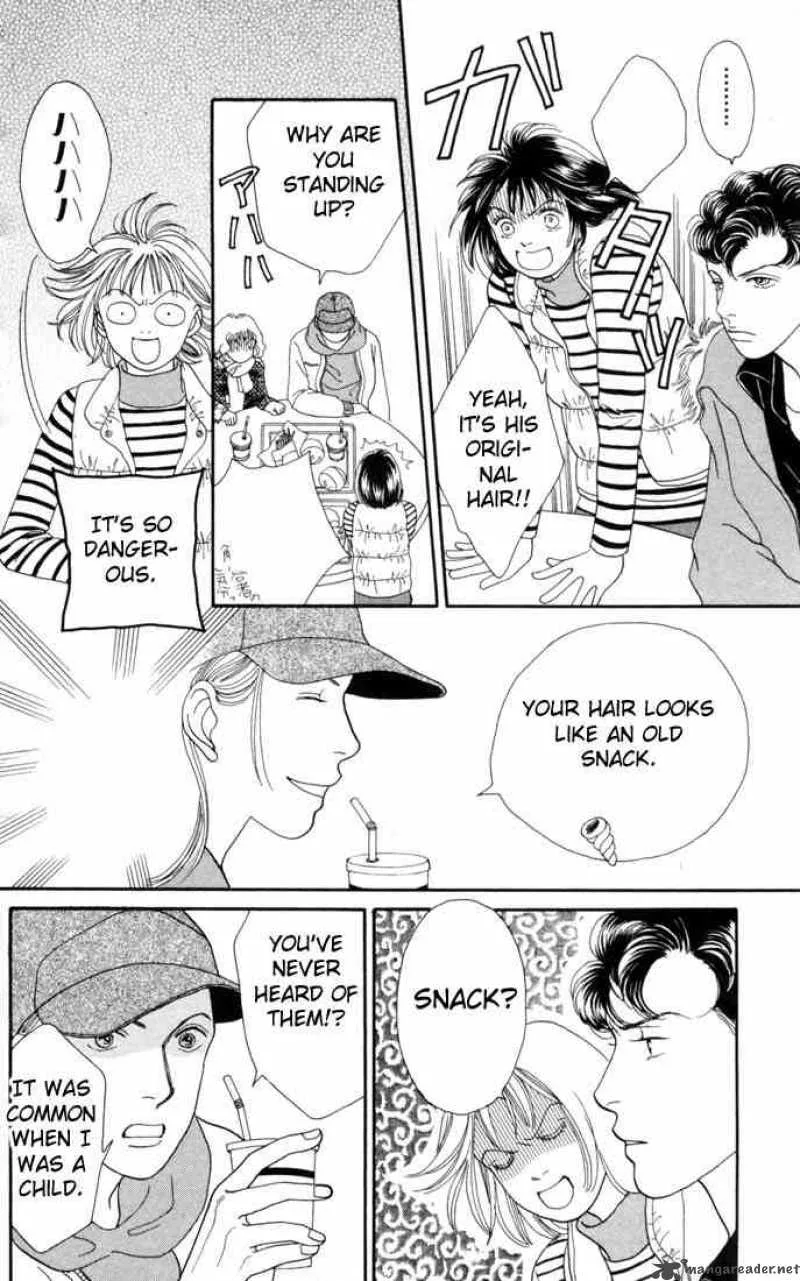 Hana Yori Dango Chapter 124 page 21