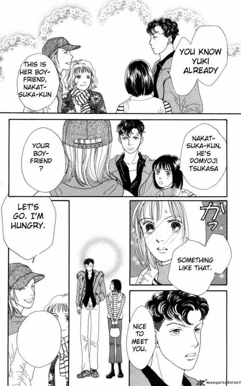 Hana Yori Dango Chapter 124 page 17