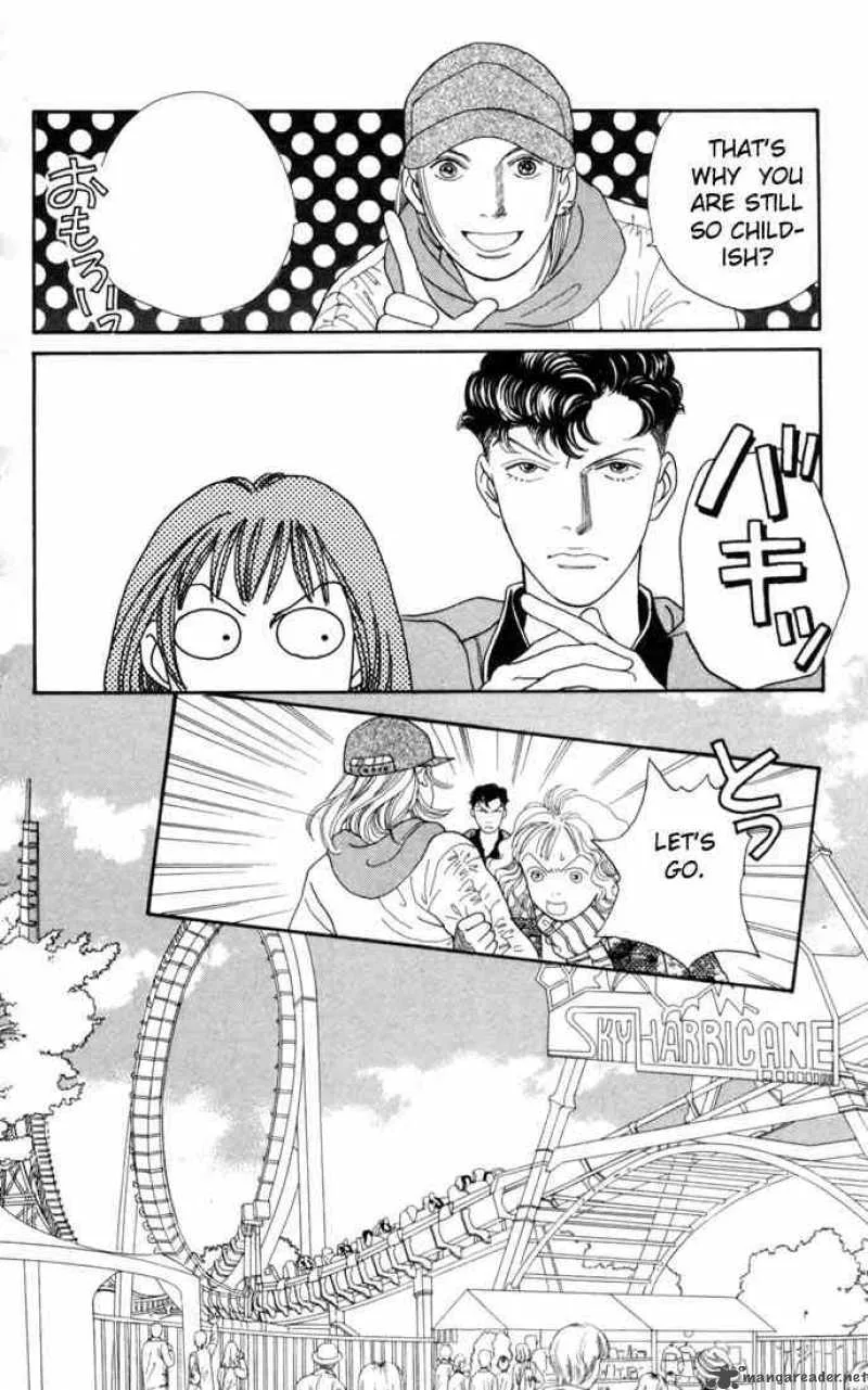 Hana Yori Dango Chapter 125 page 4