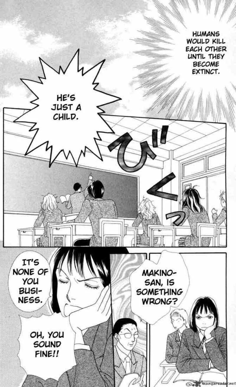 Hana Yori Dango Chapter 126 page 22