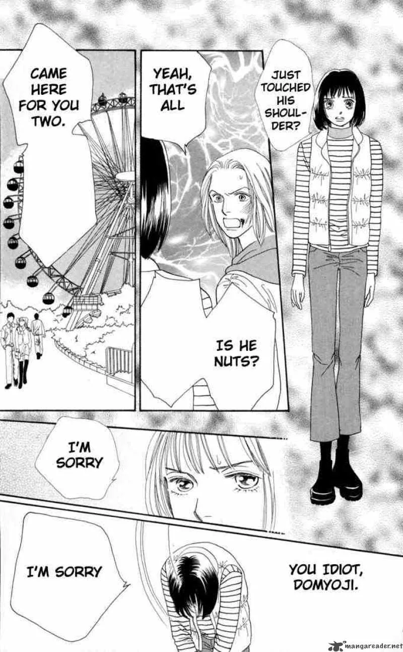 Hana Yori Dango Chapter 126 page 7
