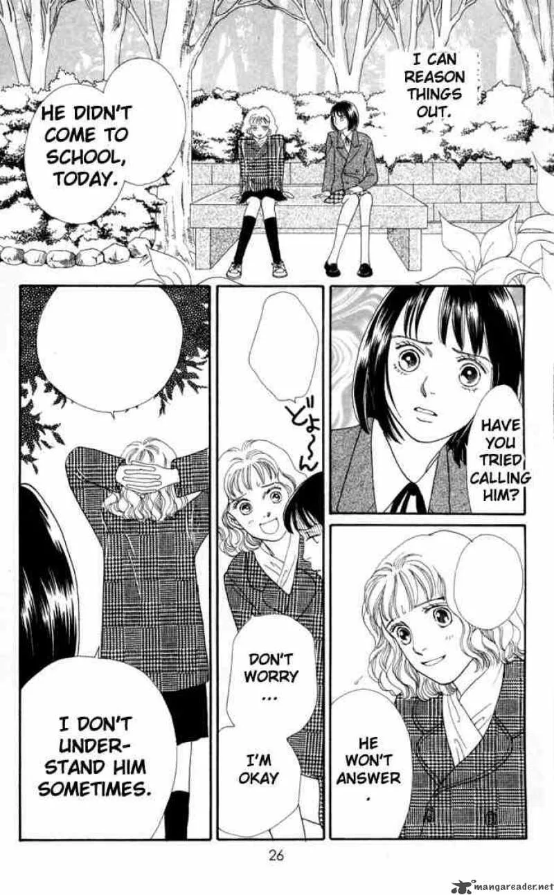 Hana Yori Dango Chapter 126 page 24