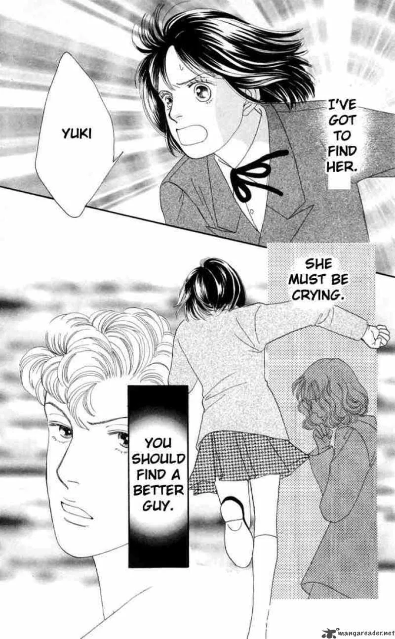 Hana Yori Dango Chapter 127 page 12