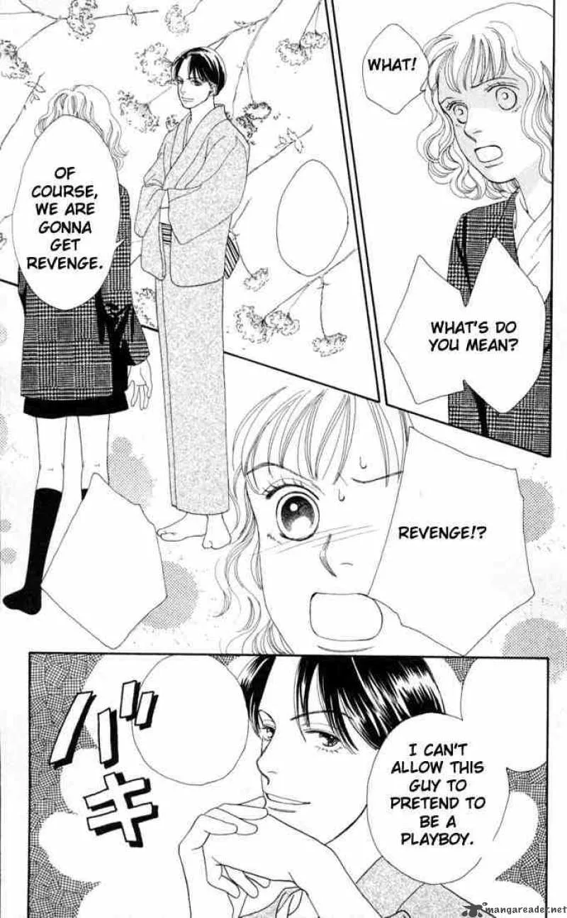 Hana Yori Dango Chapter 127 page 23