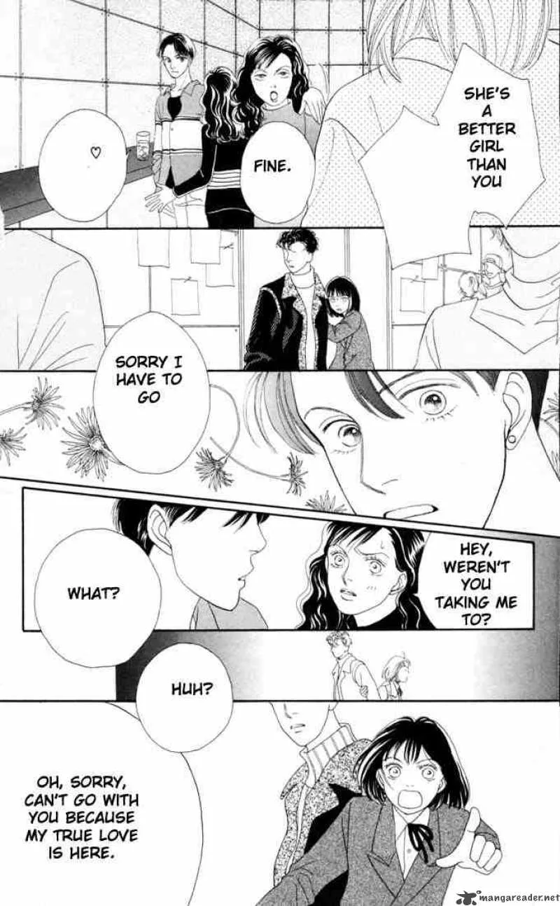 Hana Yori Dango Chapter 128 page 22