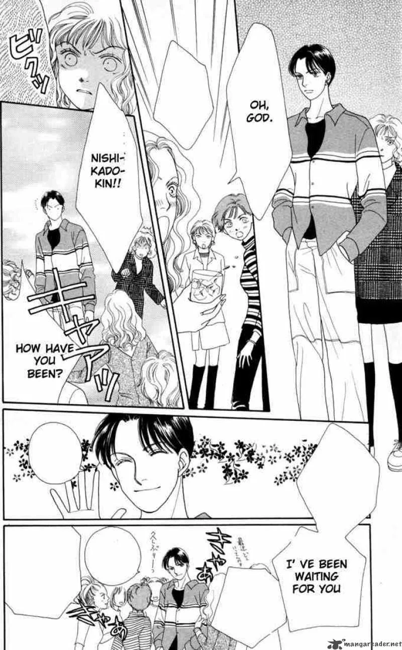 Hana Yori Dango Chapter 128 page 16