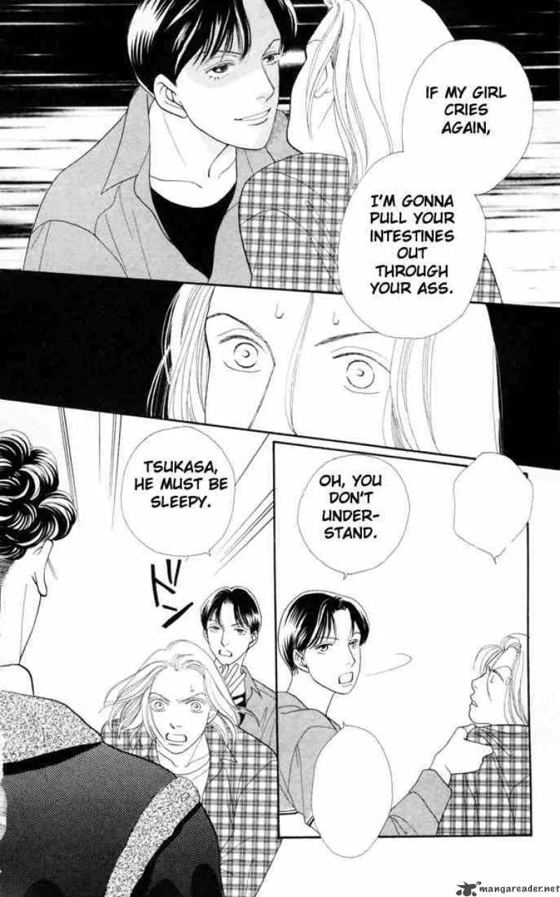 Hana Yori Dango Chapter 129 page 5